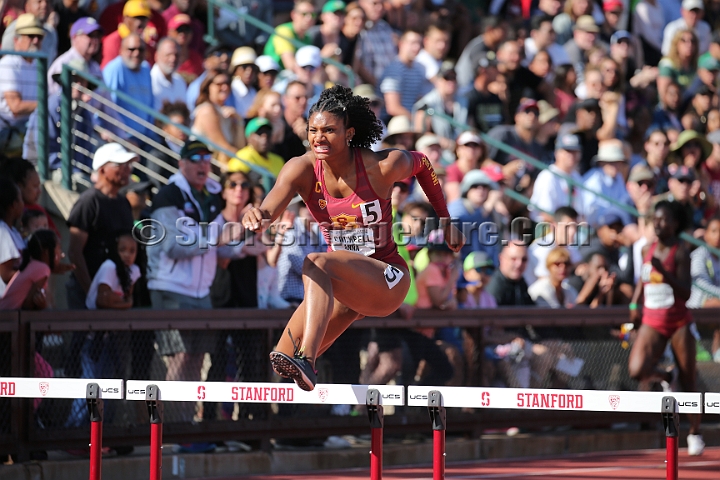 2018Pac12D2-289.JPG - May 12-13, 2018; Stanford, CA, USA; the Pac-12 Track and Field Championships.